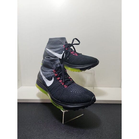 NIKE Zoom ALL Out Flyknit Size 7 - Picture 3 of 6